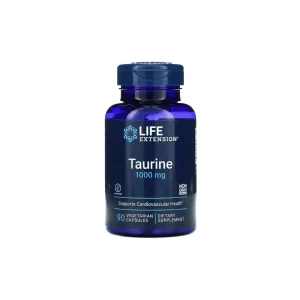 Life Extension Taurine 1000mg -90caps