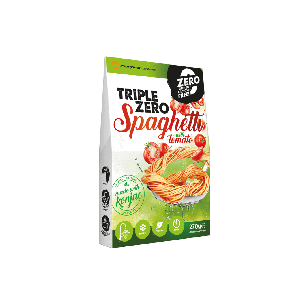 Forpro Triple Zero Pasta spaghetti tomato-270g