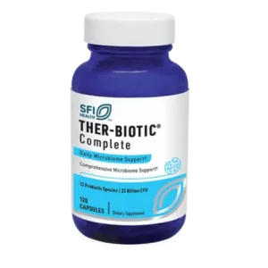 SFI Health Ther-Biotic Complete (60 caps) – Προβιοτικό Ευρέος Φάσματος