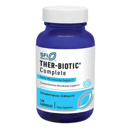 SFI Health Ther-Biotic Complete (60 caps) – Προβιοτικό Ευρέος Φάσματος