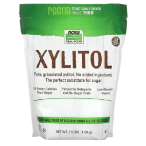 NOW Xylitol 1134g