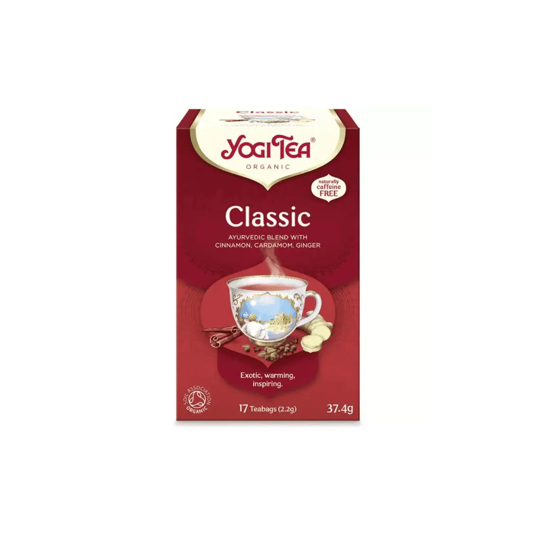 Yogi Tea Classic 37.4gr -17bags