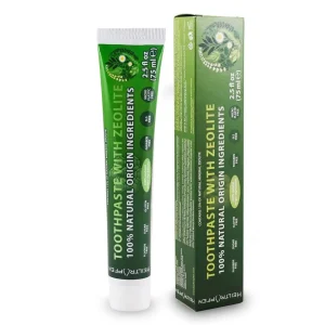 Heiltropfen Zeolite toothpaste 6 herbals -75ml