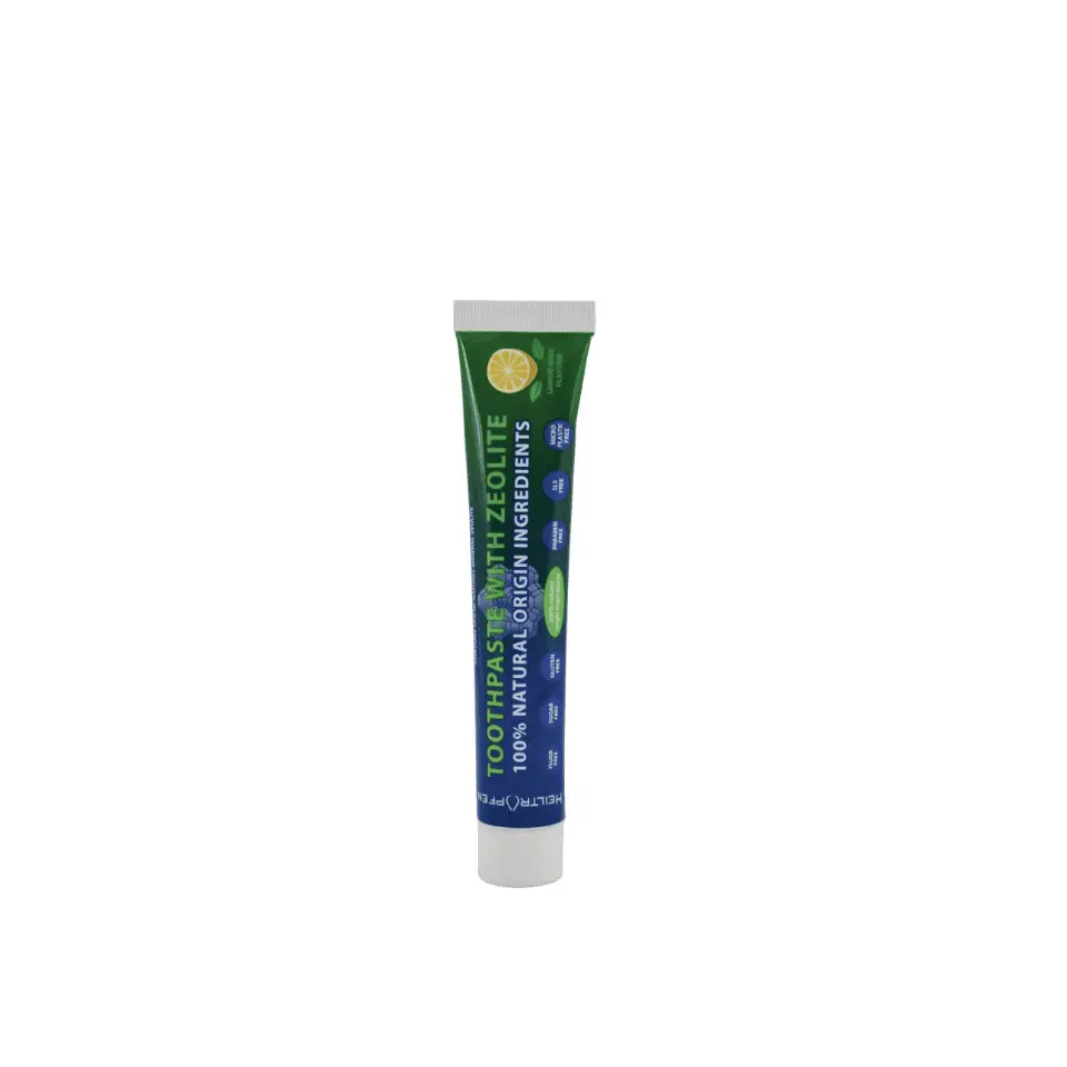 Heiltropfen Zeolite toothpaste -75ml